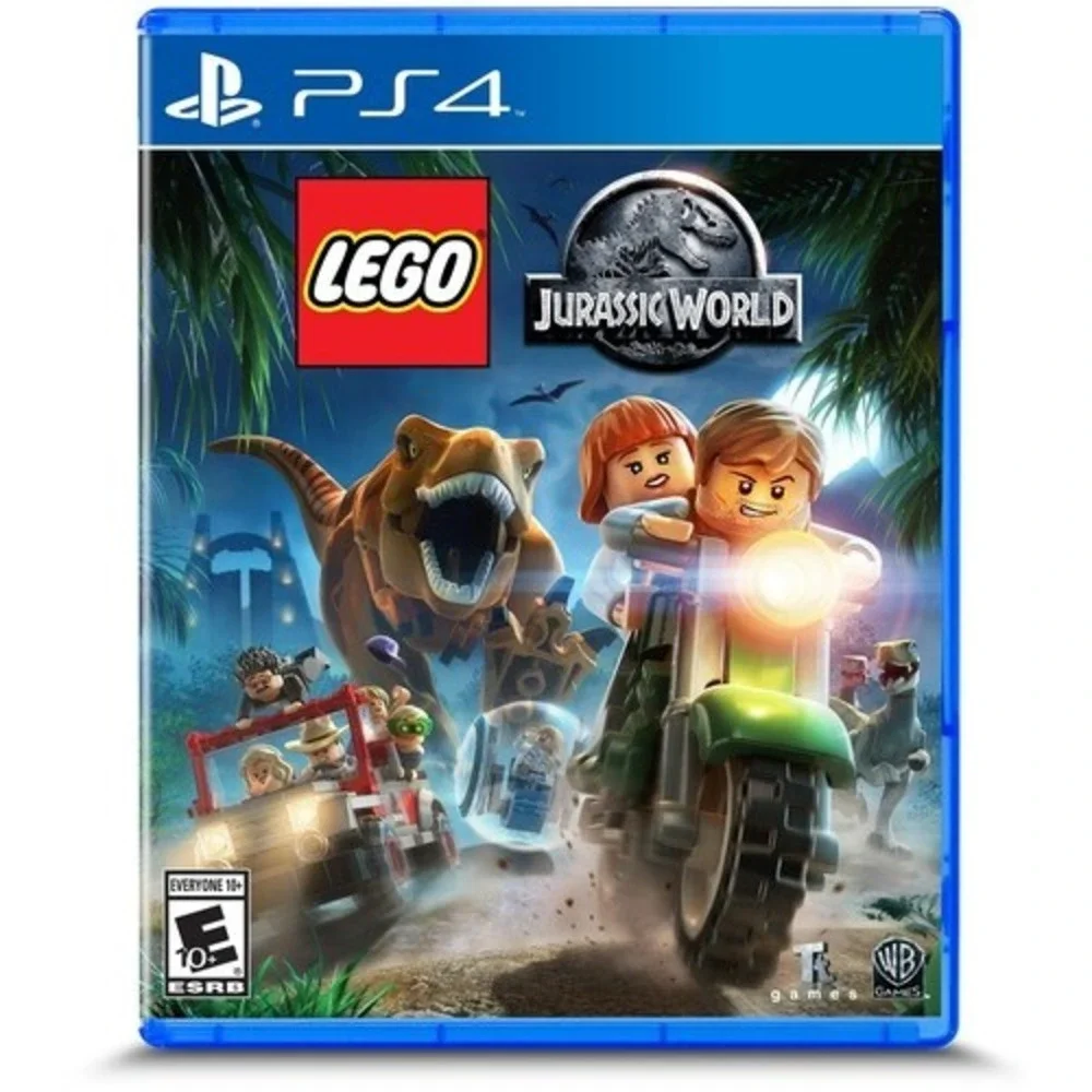 LEGO Jurassic World‎ - Sony PlayStation 4